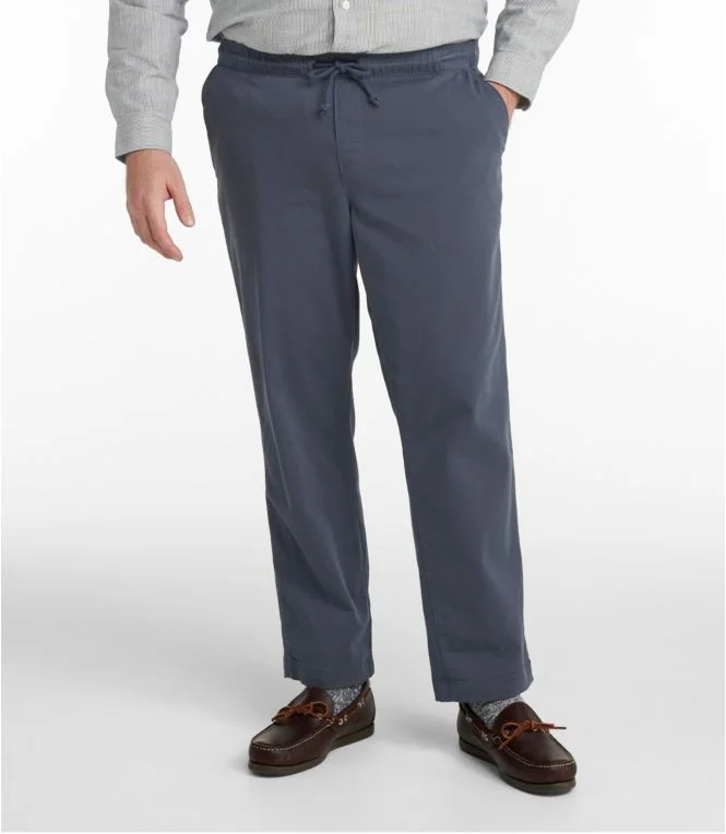 Men''s Comfort Stretch Dock Pants, Classic Fit, Straight Leg - Image 5