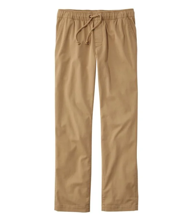 Men''s Comfort Stretch Dock Pants, Standard Fit, Straight Leg - Image 10