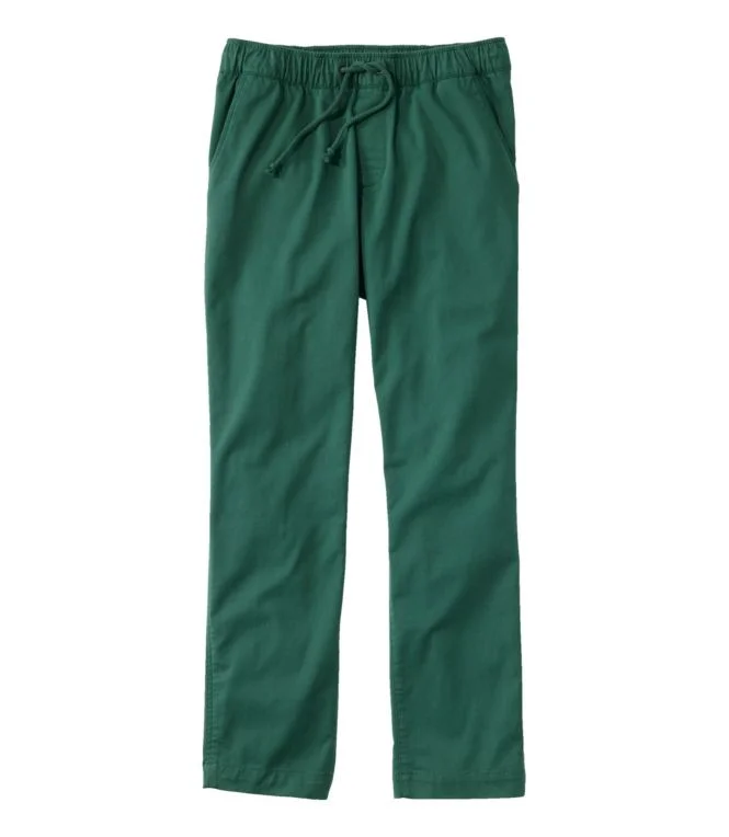 Men''s Comfort Stretch Dock Pants, Standard Fit, Straight Leg - Image 11