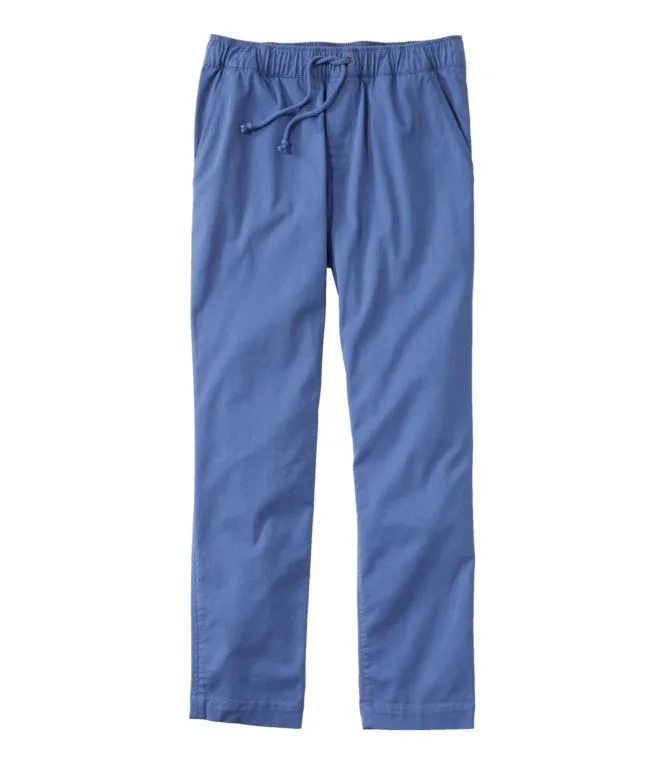 Men''s Comfort Stretch Dock Pants, Standard Fit, Straight Leg - Image 12