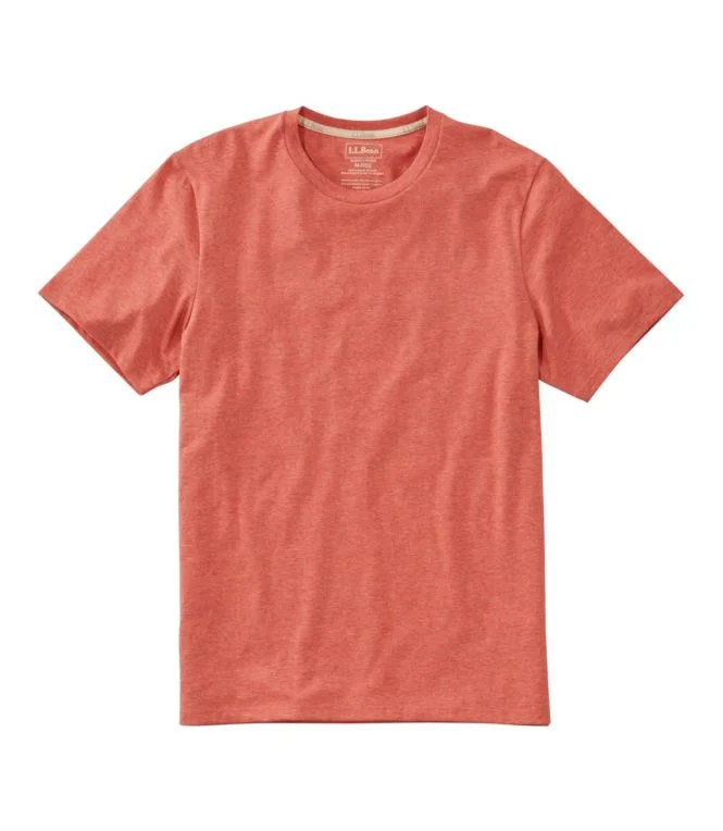 Men''s Comfort Stretch Pima Tee Shirt, Short-Sleeve - Image 11