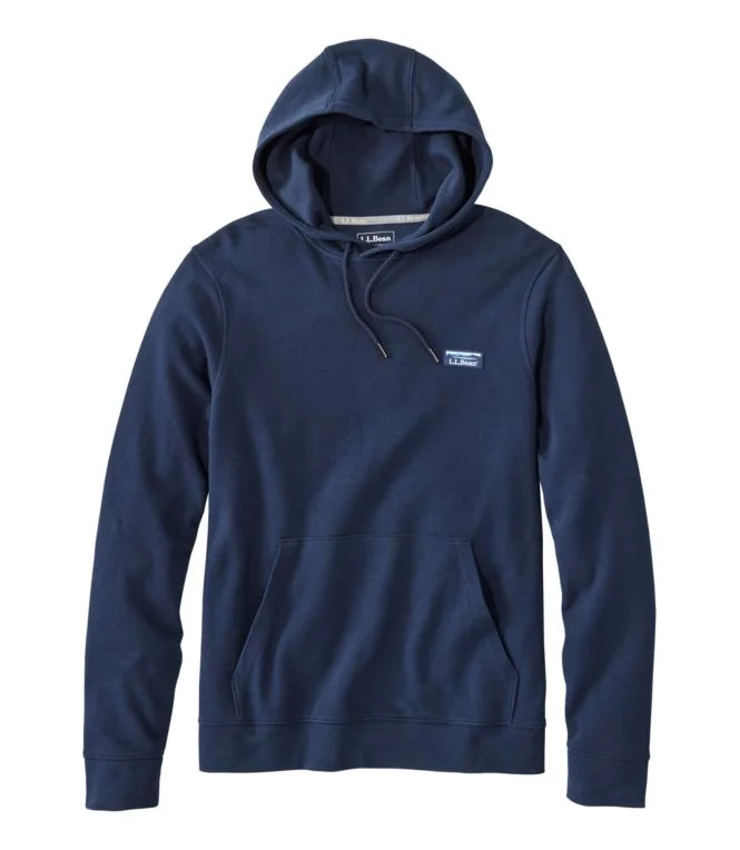 Men''s Comfort Stretch Piqué Hoodie