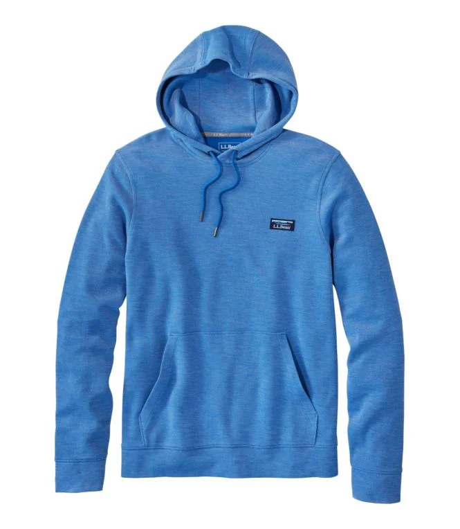 Alternative view of Men''s Comfort Stretch Piqué Hoodie