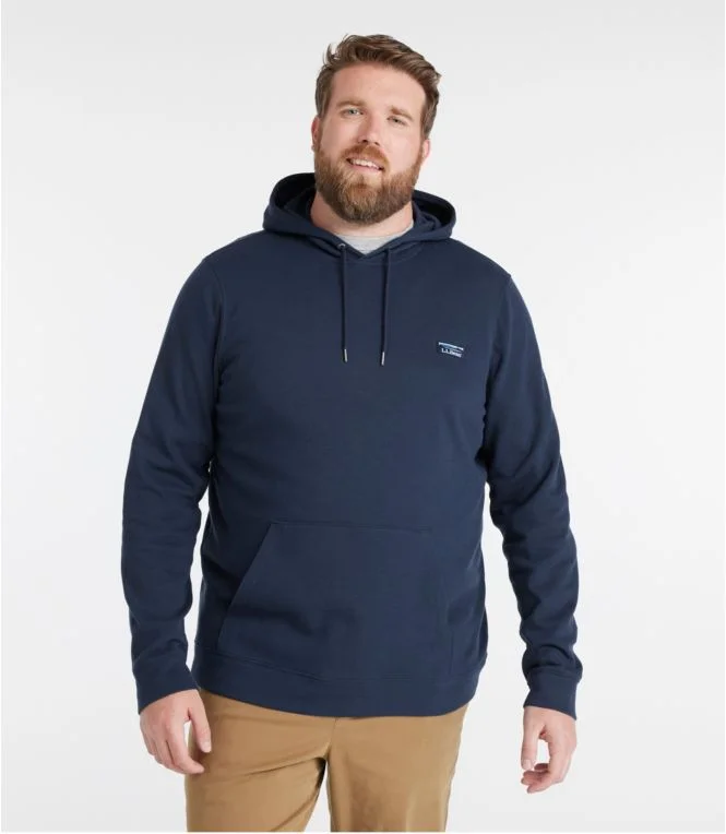Men''s Comfort Stretch Piqué Hoodie - Image 5