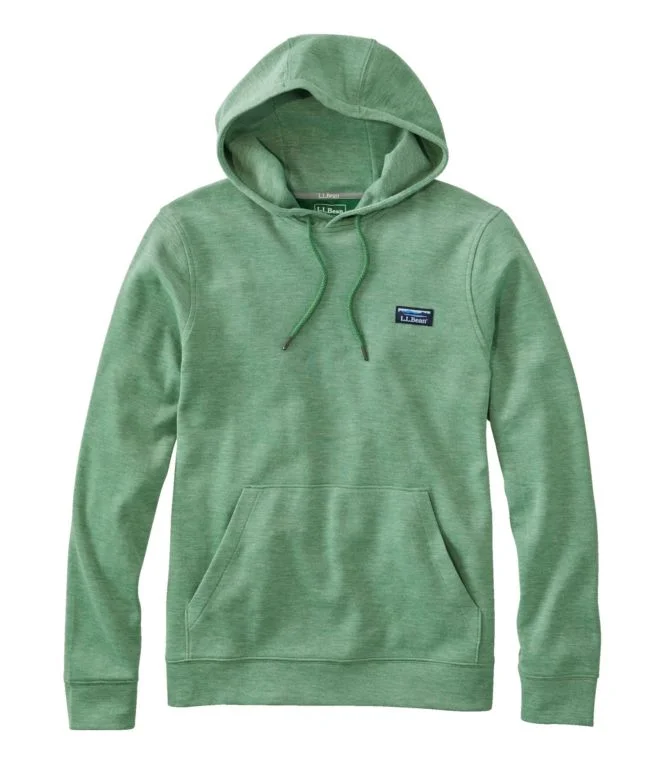 Men''s Comfort Stretch Piqué Hoodie - Image 8