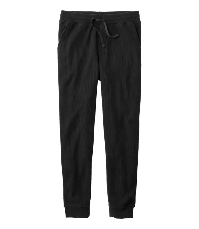 Men''s Comfort Waffle Jogger - Image 10