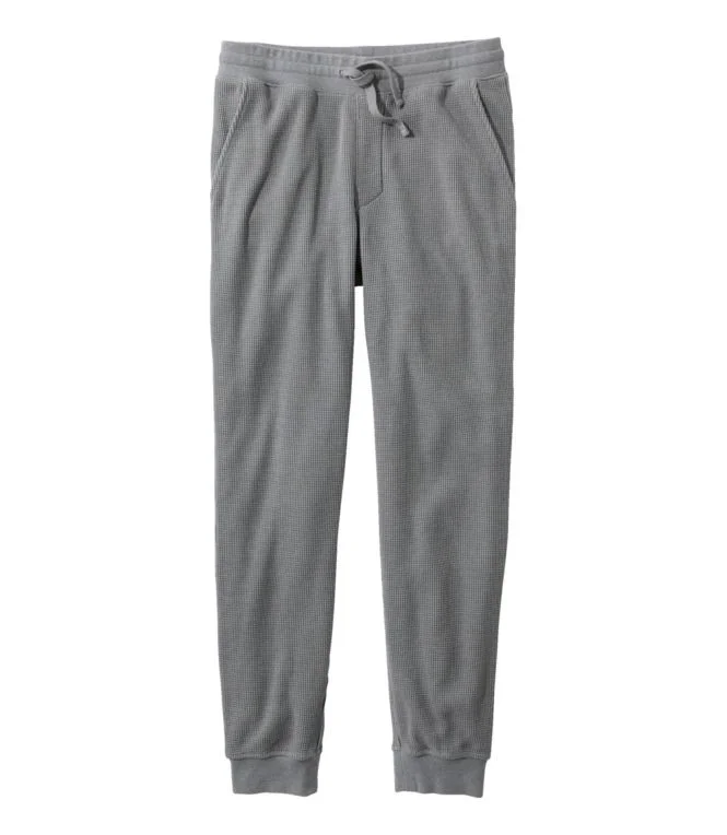 Alternative view of Men''s Comfort Waffle Jogger