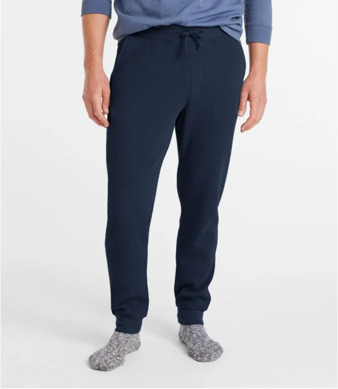 Men''s Comfort Waffle Jogger - Image 3
