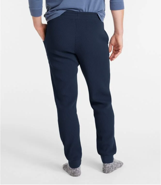 Men''s Comfort Waffle Jogger - Image 4