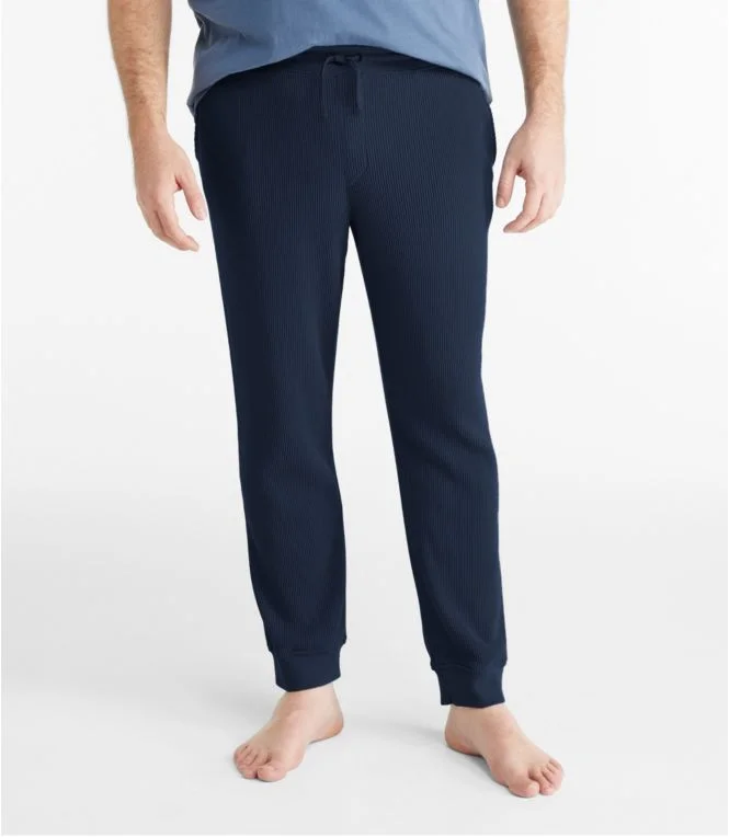 Men''s Comfort Waffle Jogger - Image 5