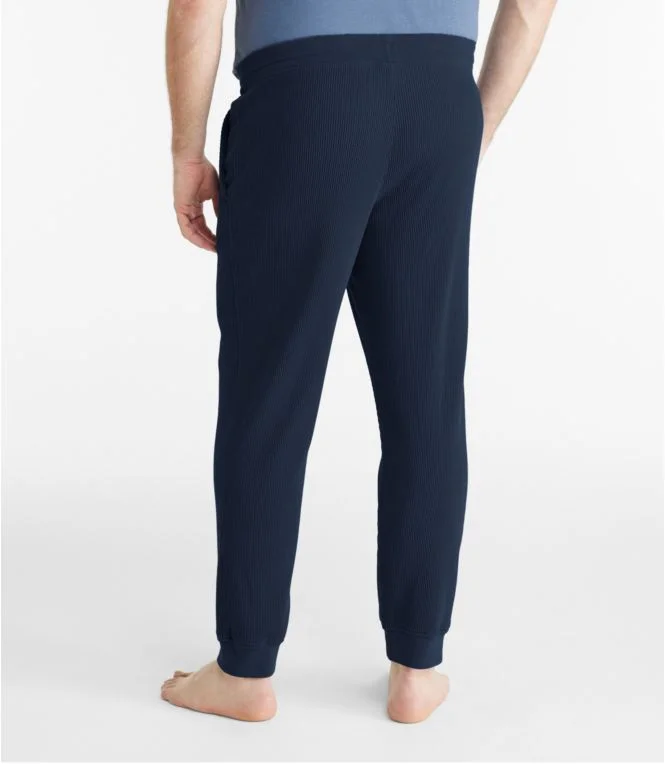 Men''s Comfort Waffle Jogger - Image 6