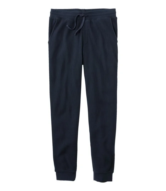 Men''s Comfort Waffle Jogger - Image 8
