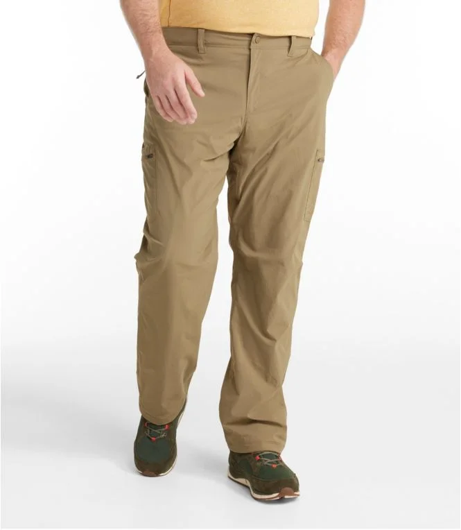 Men''s Cresta Hiking Pants, Standard Fit, Fleece-Lined