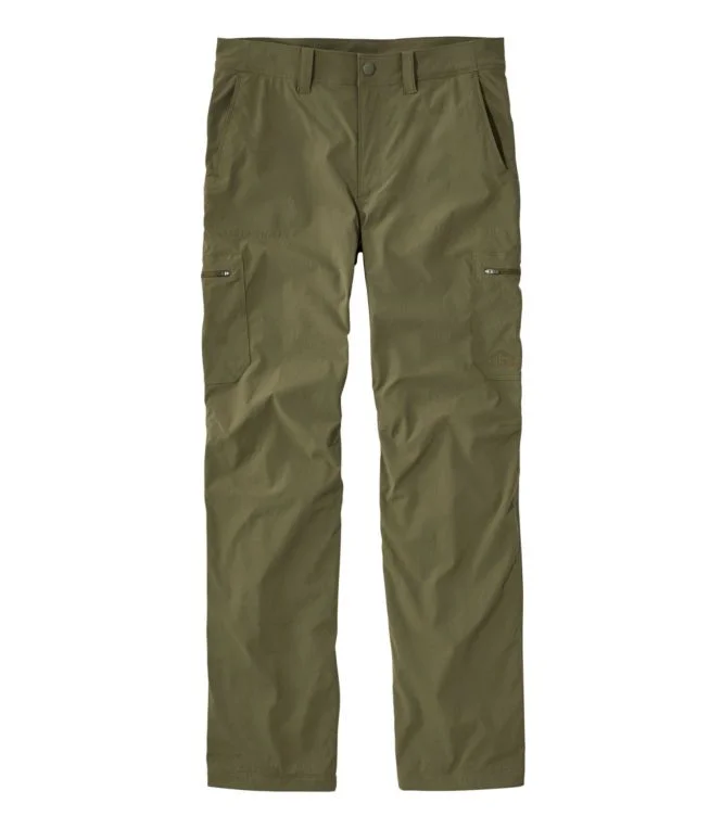 Men''s Cresta Hiking Pants, Standard Fit, Fleece-Lined - Image 12