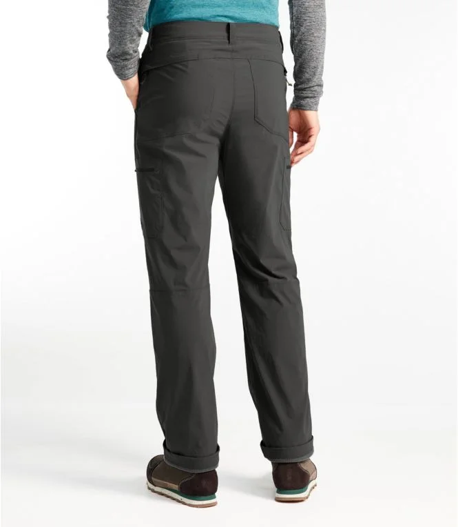 Men''s Cresta Hiking Pants, Standard Fit, Fleece-Lined - Image 4
