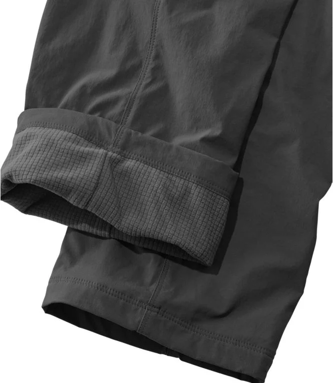 Men''s Cresta Hiking Pants, Standard Fit, Fleece-Lined - Image 8