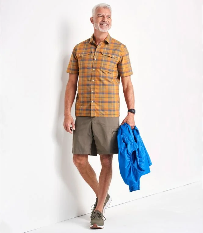 Men''s Cresta Hiking Shorts, 10""