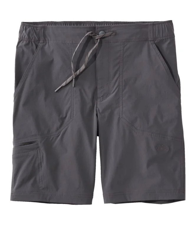 Alternative view of Men''s Cresta Hiking Shorts, Comfort Waist, 9""