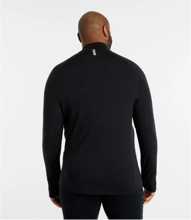 Men''s Cresta Midweight 250 Quarter-Zip Top