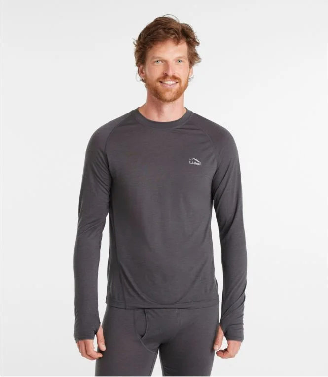 Men''s Cresta Ultralight 150 Crew Top - Image 3