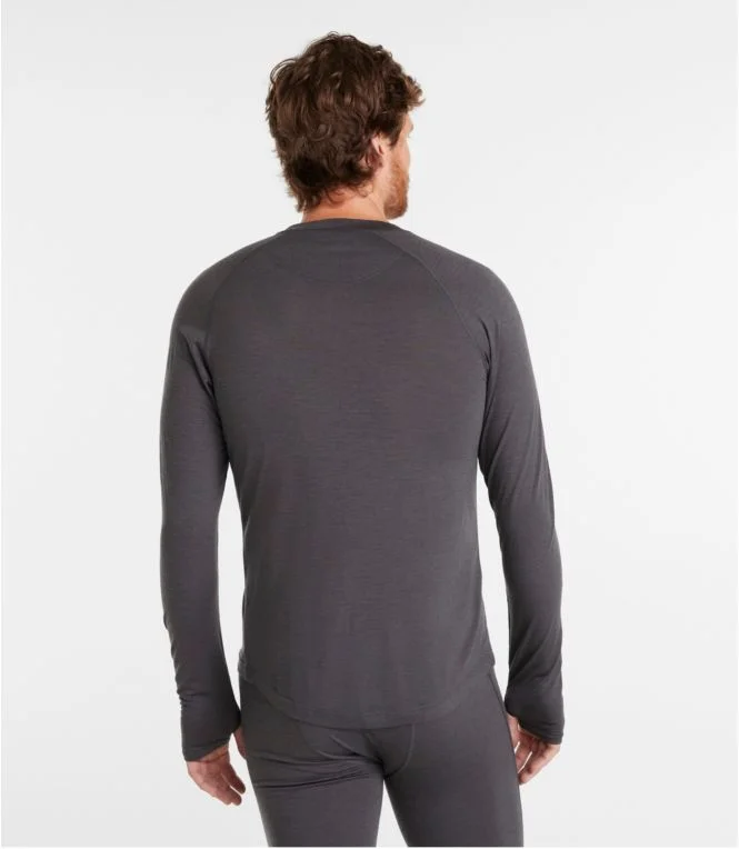 Men''s Cresta Ultralight 150 Crew Top - Image 4