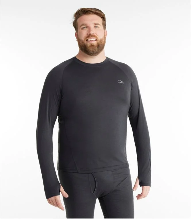 Men''s Cresta Ultralight 150 Crew Top - Image 5