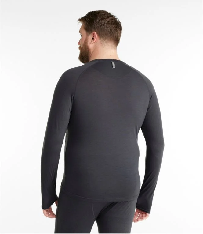 Men''s Cresta Ultralight 150 Crew Top - Image 6