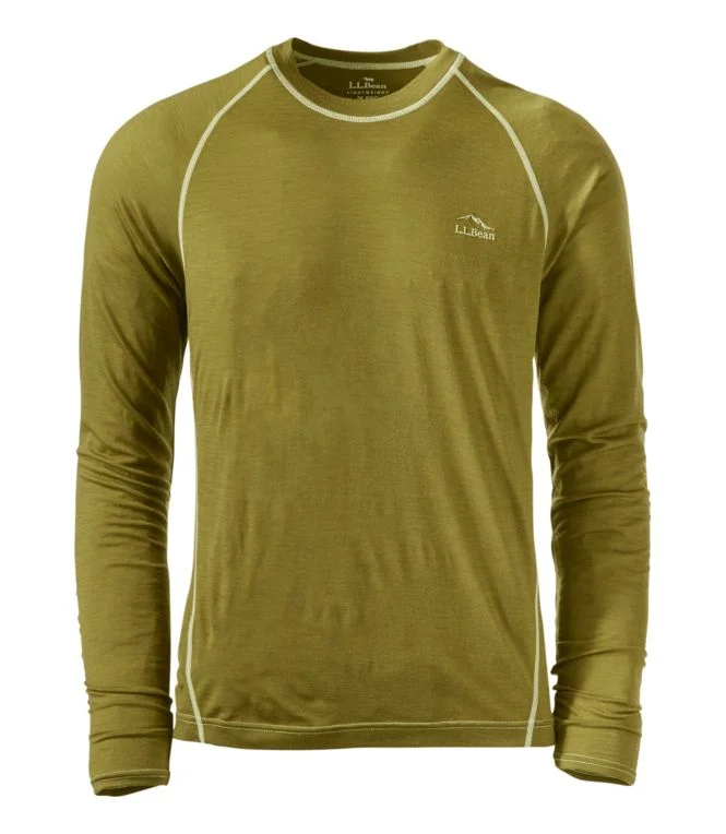 Men''s Cresta Ultralight 150 Crew Top - Image 8