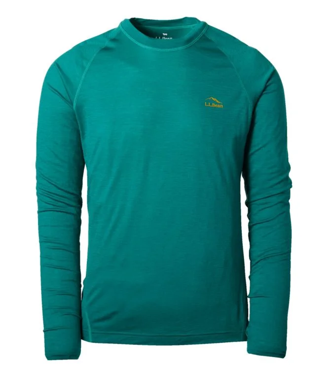Men''s Cresta Ultralight 150 Crew Top - Image 9