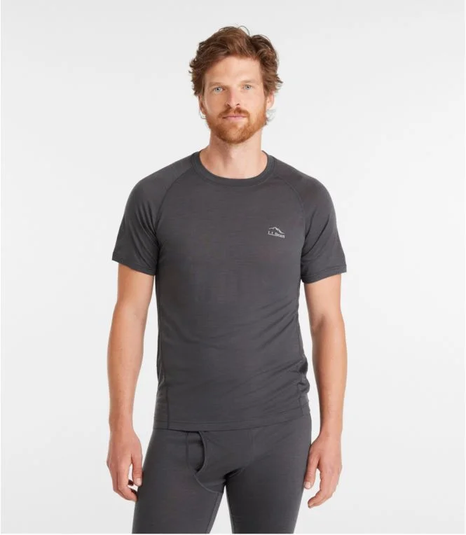 Men''s Cresta Ultralight 150 Crew Top, Short-Sleeve - Image 3
