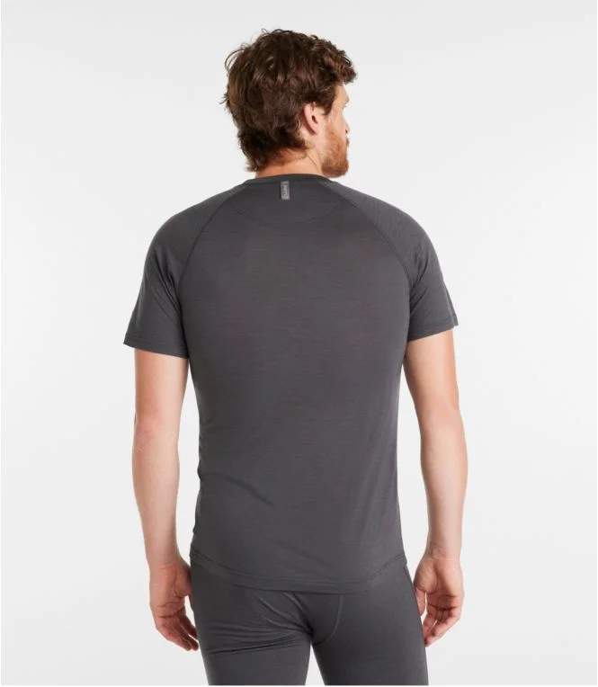 Men''s Cresta Ultralight 150 Crew Top, Short-Sleeve - Image 4