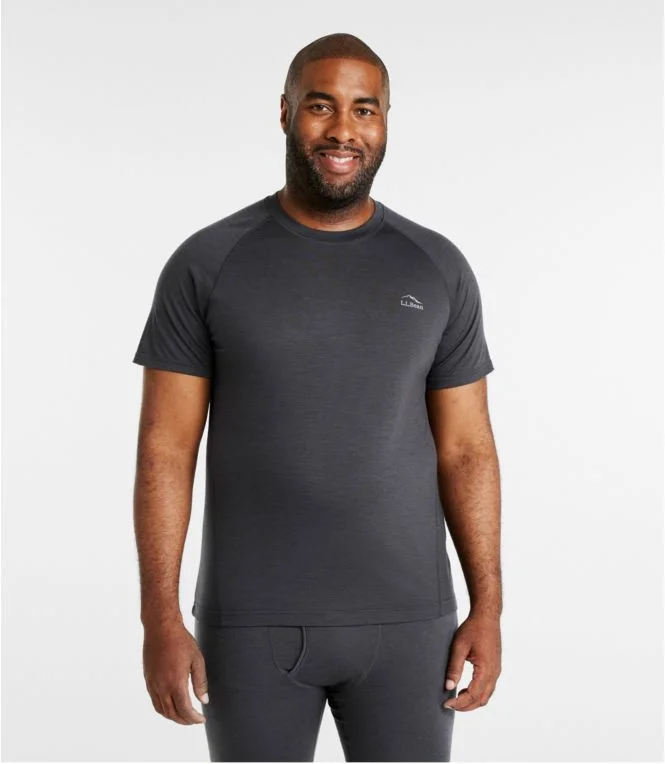 Men''s Cresta Ultralight 150 Crew Top, Short-Sleeve - Image 5