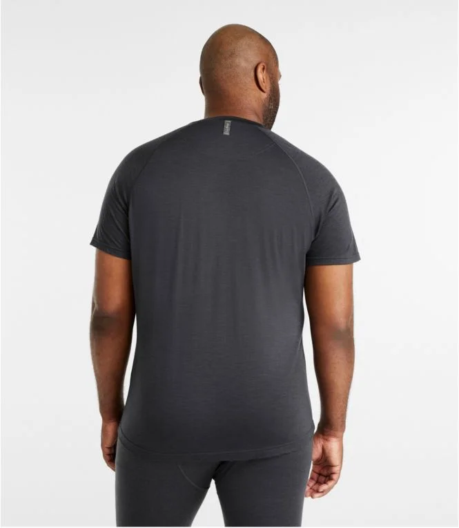Men''s Cresta Ultralight 150 Crew Top, Short-Sleeve - Image 6