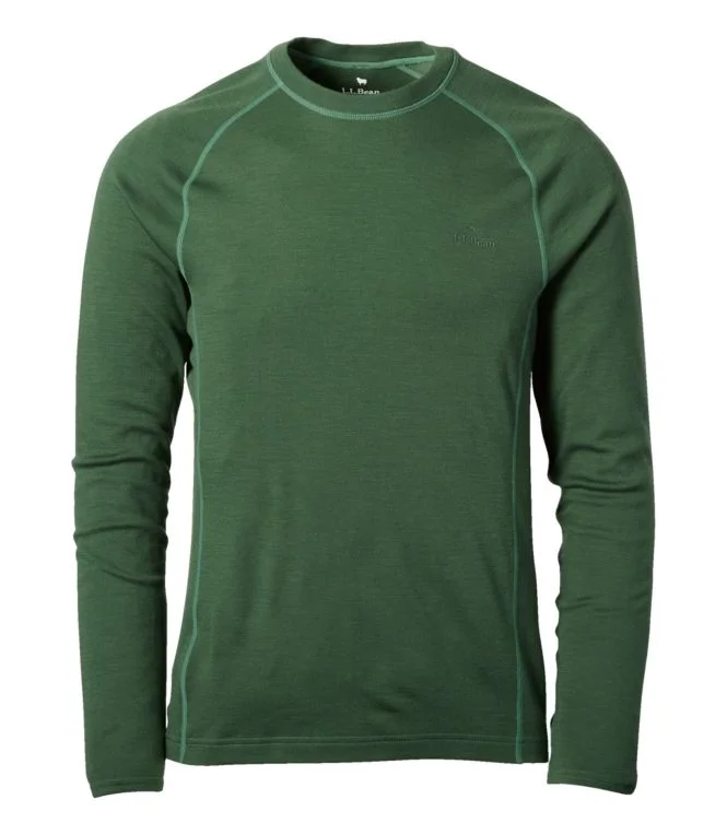 Men''s Cresta Wool Midweight 250 Crew Top - Image 10