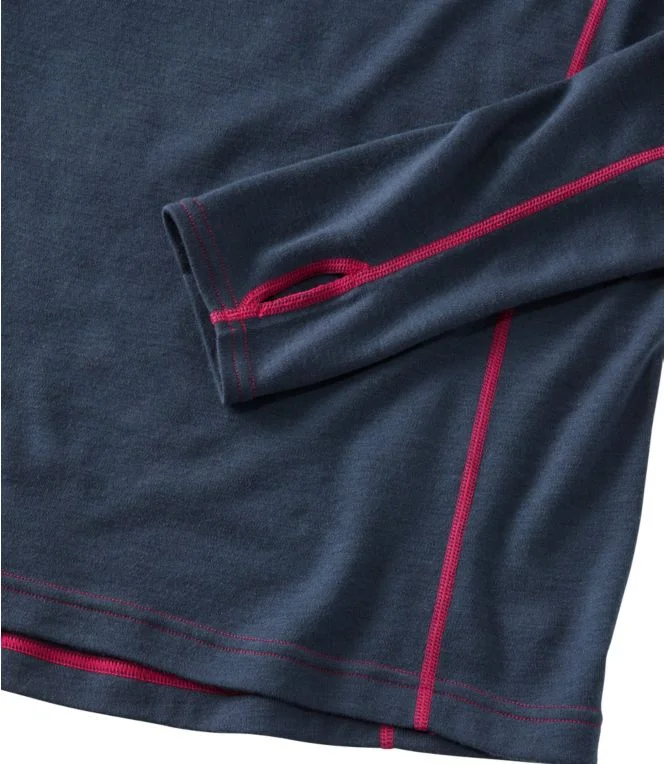 Men''s Cresta Wool Midweight 250 Crew Top - Image 7