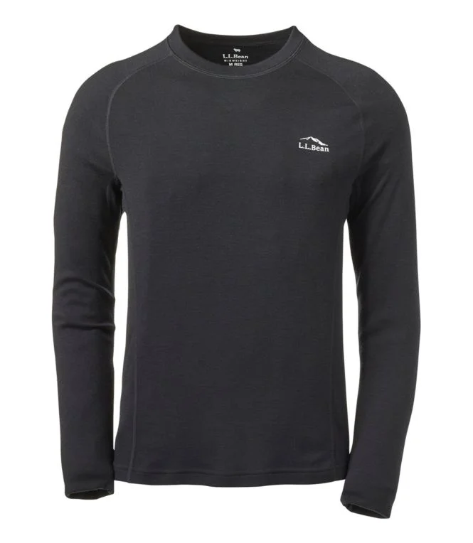 Men''s Cresta Wool Midweight 250 Crew Top - Image 8