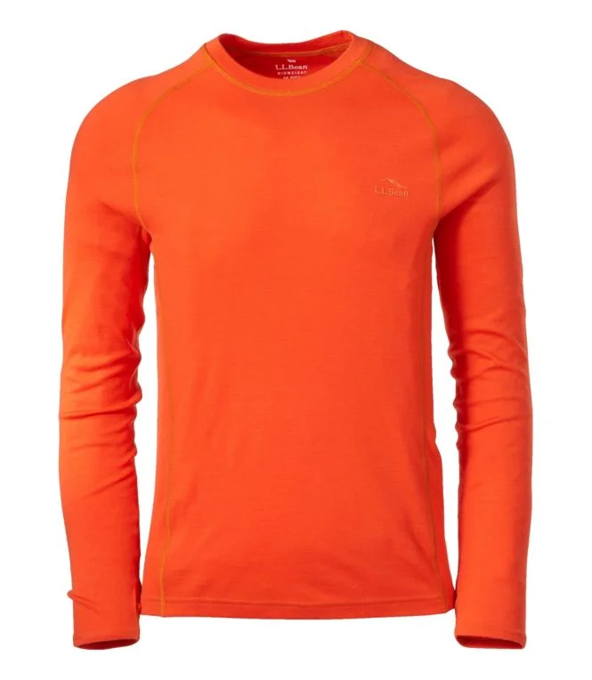 Men''s Cresta Wool Midweight 250 Crew Top - Image 9