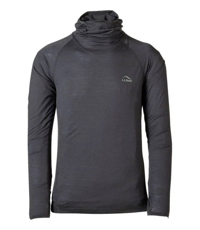 Men''s Cresta Wool Ultralight 150 Base Layer, Hoodie
