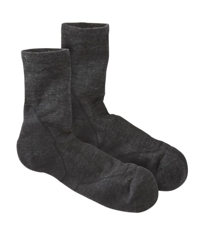 Men''s Darn Tough Light Hiker Micro Crew Sock