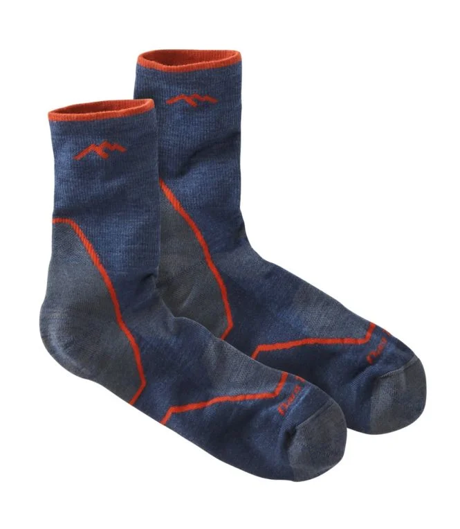 Alternative view of Men''s Darn Tough Light Hiker Micro Crew Sock