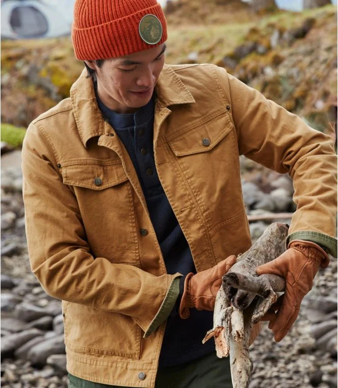 Men''s Deerskin Gloves