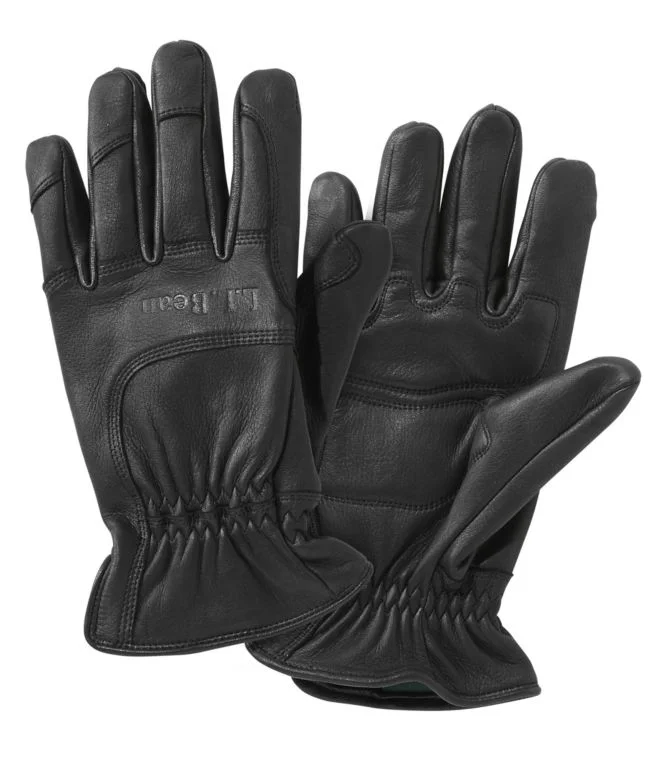 Men''s Deerskin Gloves