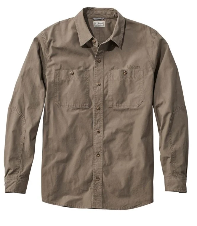 Alternative view of Men''s Double L Field Shirt