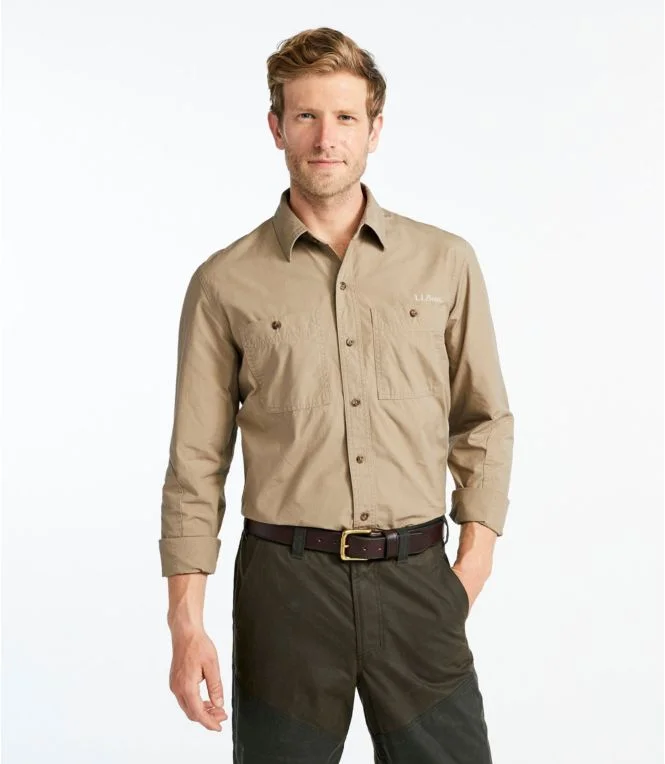 Men''s Double L Field Shirt - Image 3