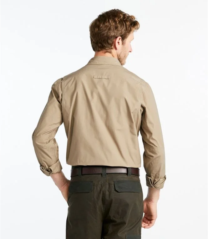 Men''s Double L Field Shirt - Image 4