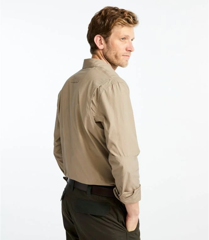 Men''s Double L Field Shirt - Image 5