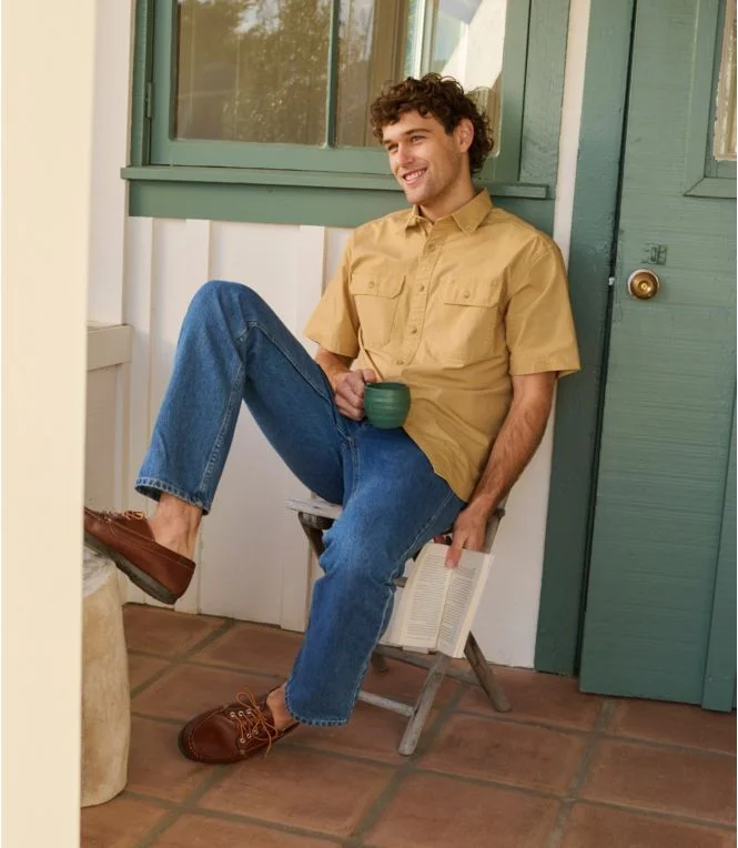 Men''s Double L® Jeans, Standard Fit, Straight Leg