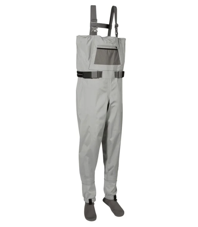 Alternative view of Men''s Double L Stretch Stockingfoot Waders