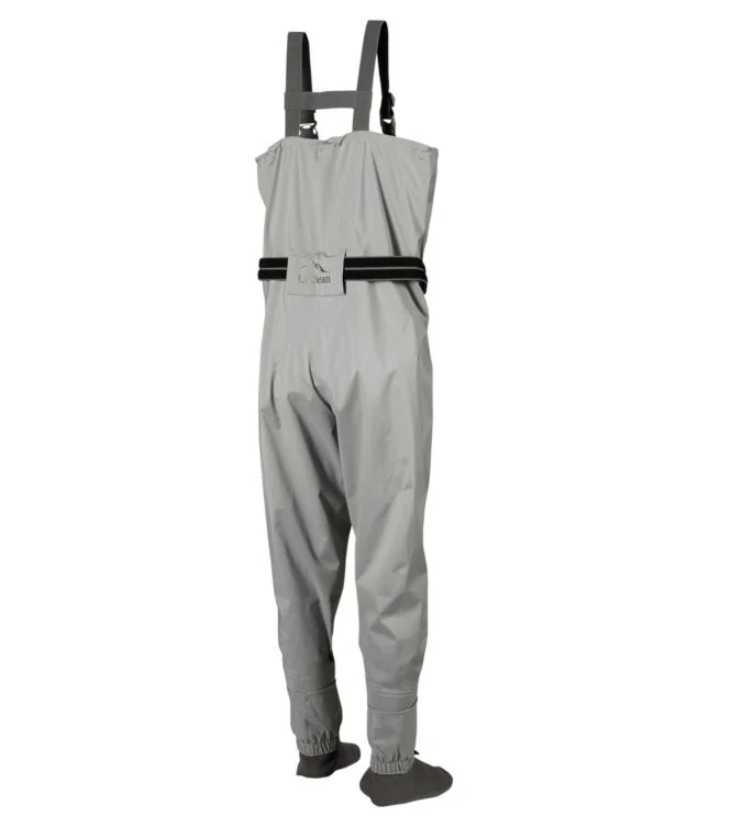 Men''s Double L Stretch Stockingfoot Waders - Image 3