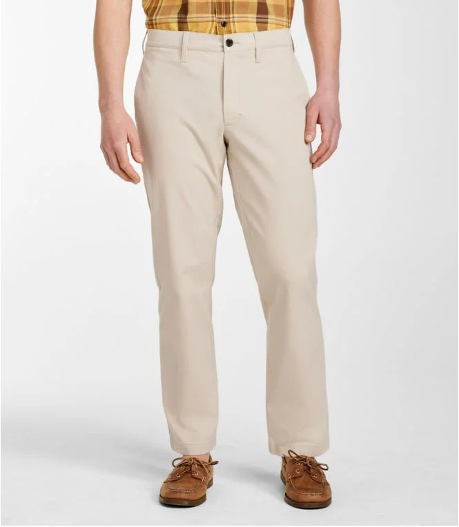 Men''s Easy-Care Stretch Chinos, Classic Fit, Straight Leg - Image 3